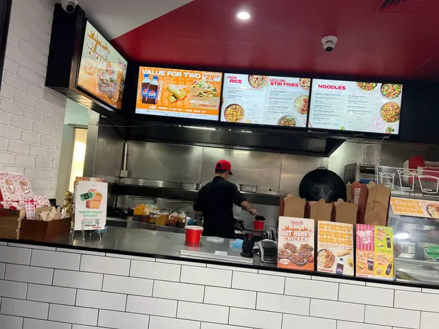 Noodle Box Unley