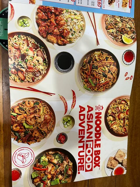 Noodle Box Unley