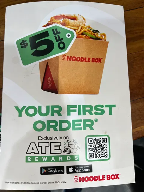 Noodle Box Unley