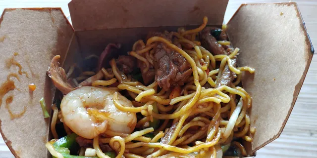 Noodle Box Unley