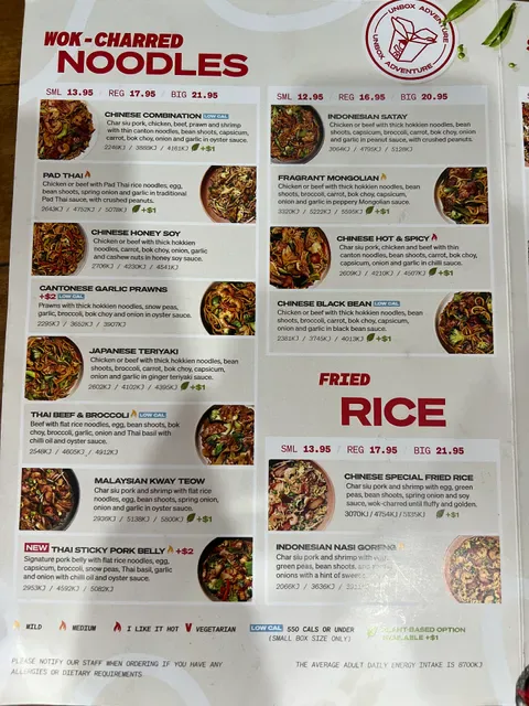 Noodle Box Unley