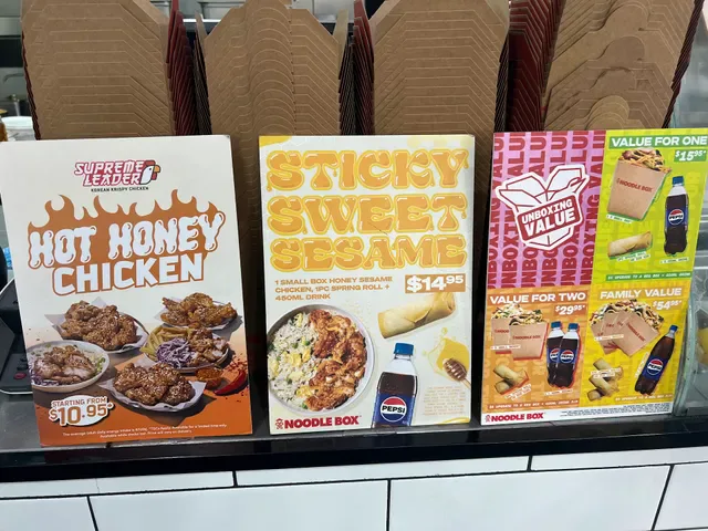 Noodle Box Unley