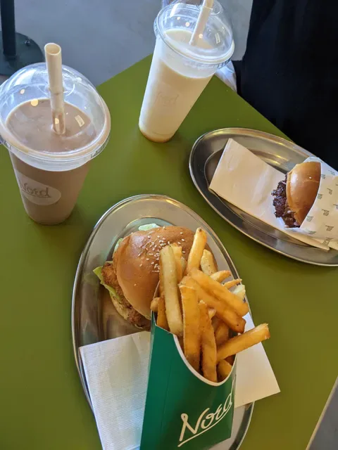 Nordburger