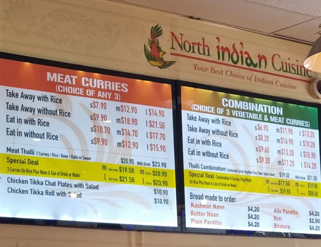 North Indian Cuisine