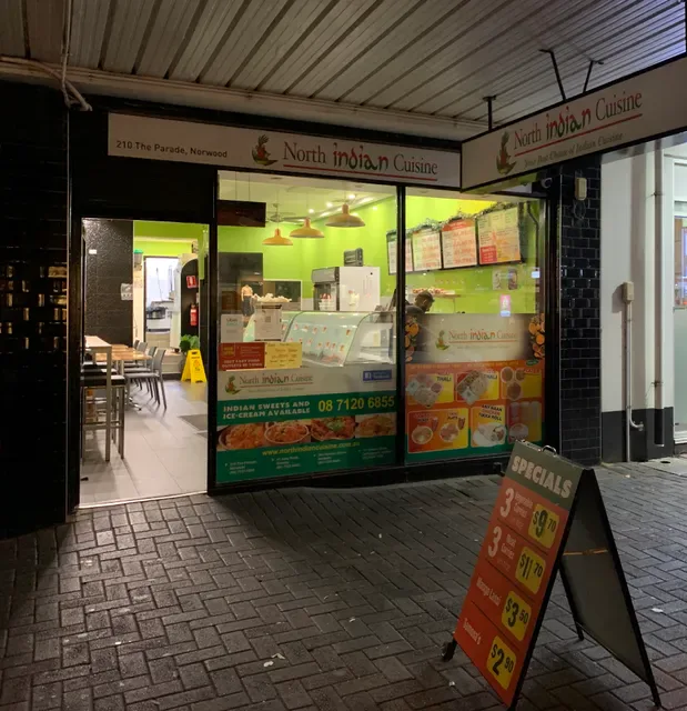 North Indian Cuisine