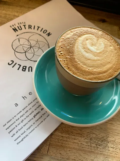 Nutrition Republic Goodwood