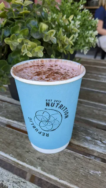 Nutrition Republic Bowden