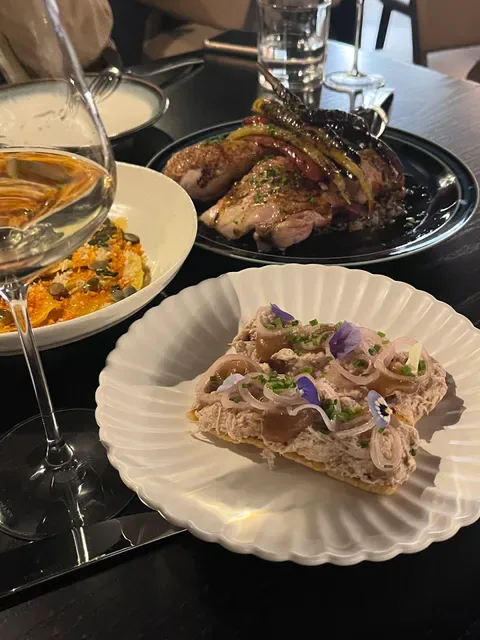 ODÉ Bistro