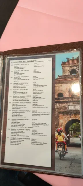 O'Halloran Hill Vietnamese Restaurant