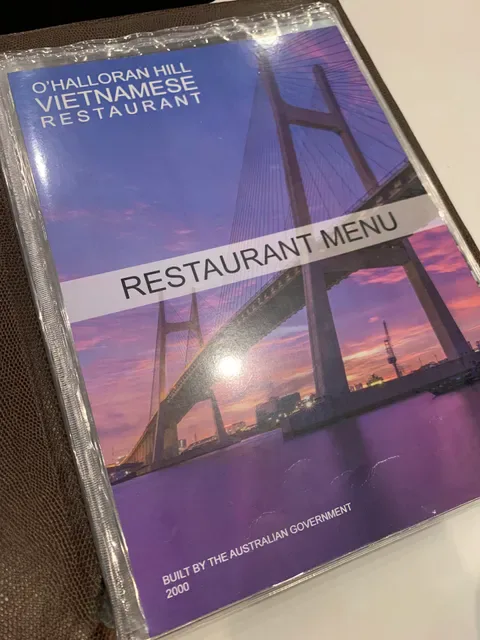 O'Halloran Hill Vietnamese Restaurant