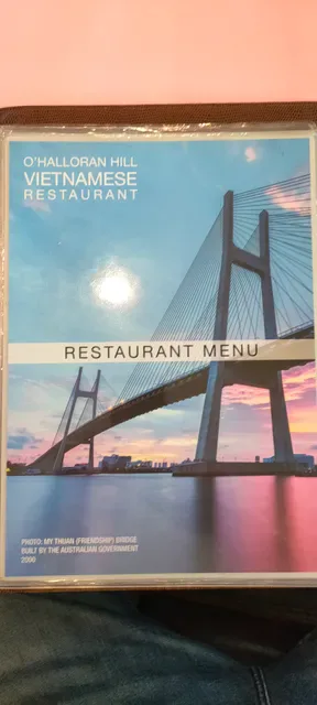O'Halloran Hill Vietnamese Restaurant