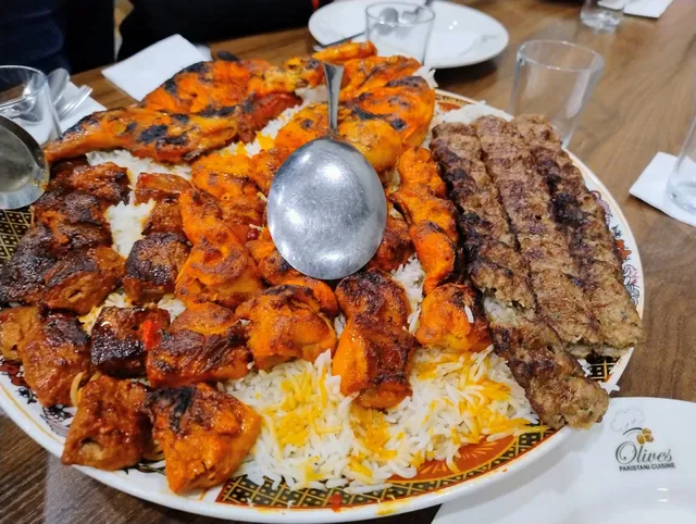 Olives Pakistani Cuisine