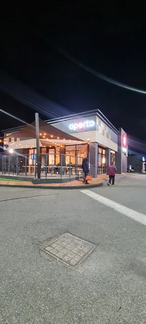 Oporto Tranmere Drive Thru