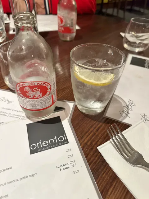 Orientai