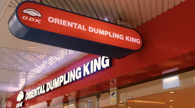 Oriental Dumpling King