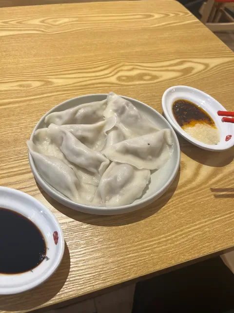 Oriental Dumpling King