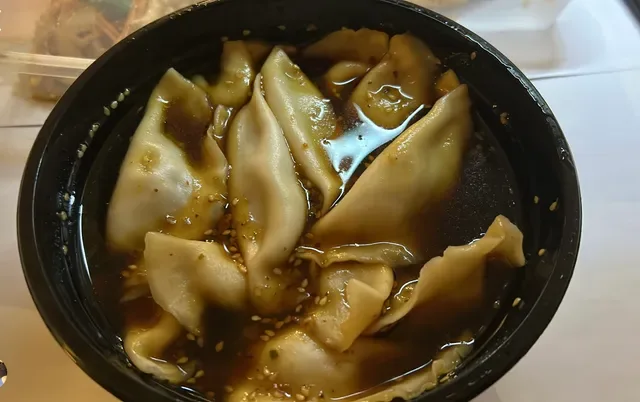 Oriental Dumpling King