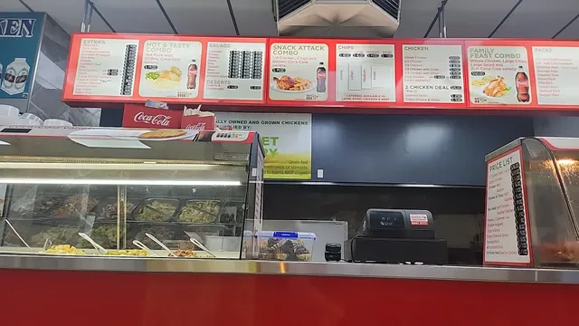 Original Charcoal Chicken