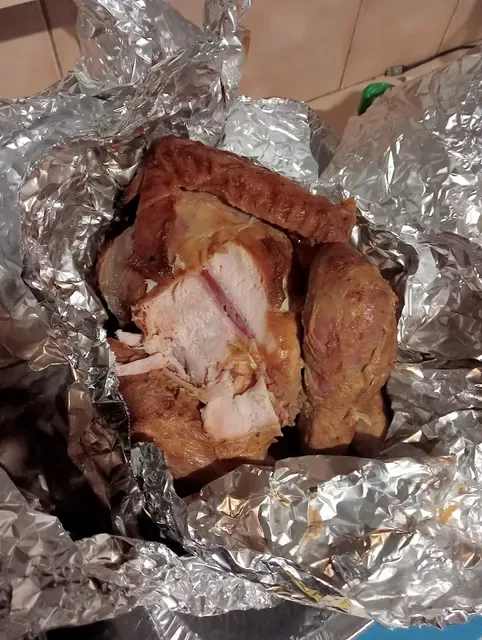 Original Charcoal Chicken