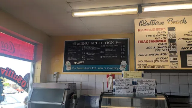 Sullies Takeaway