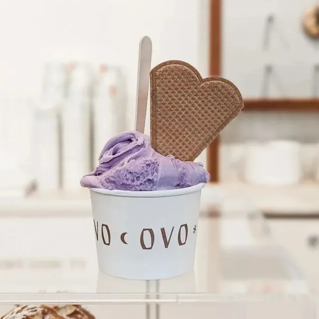 OVO - Coffee & Gelato