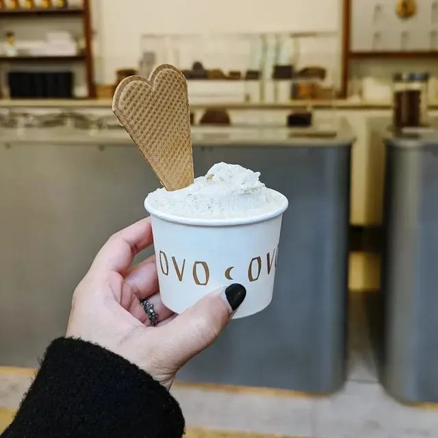 OVO - Coffee & Gelato