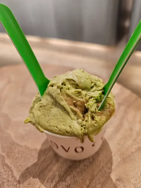 OVO - Coffee & Gelato