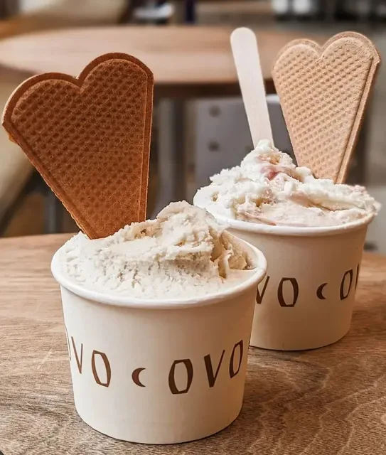 OVO - Coffee & Gelato