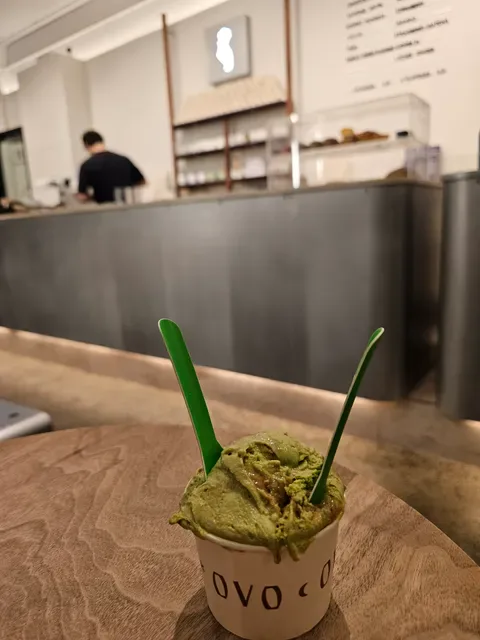 OVO - Coffee & Gelato