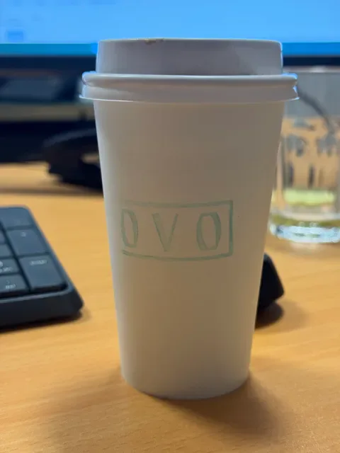 OVO - Coffee & Gelato