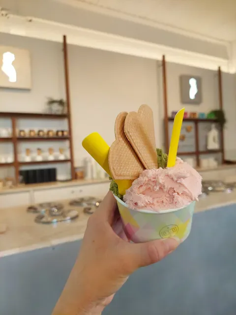 OVO - Coffee & Gelato