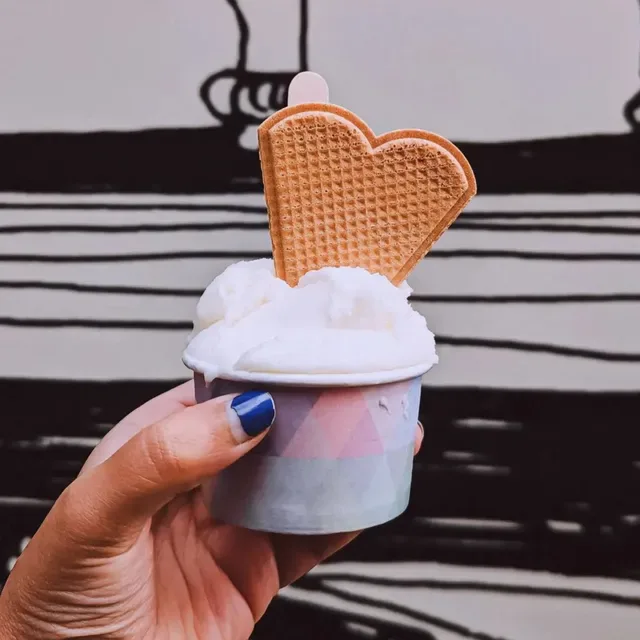 OVO - Coffee & Gelato