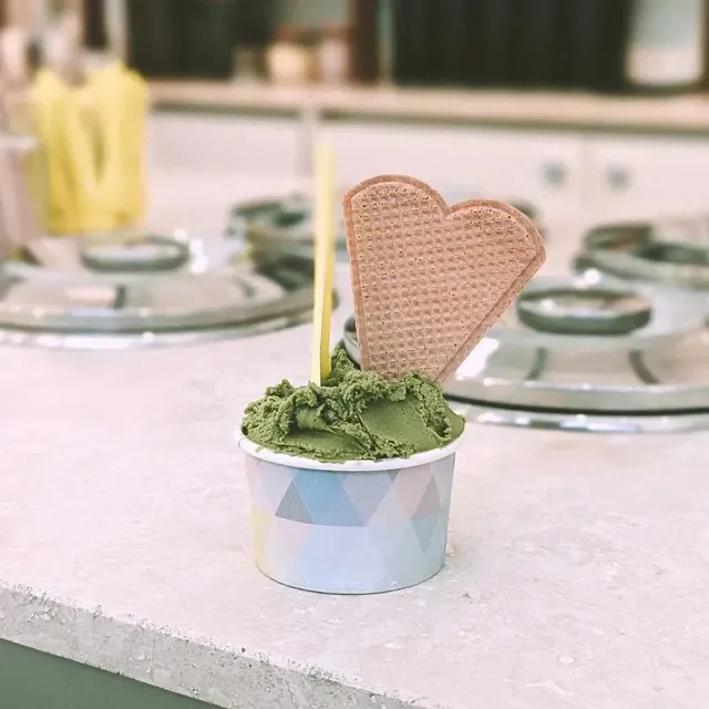 OVO - Coffee & Gelato