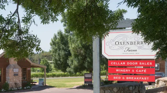 Oxenberry Farm Wines