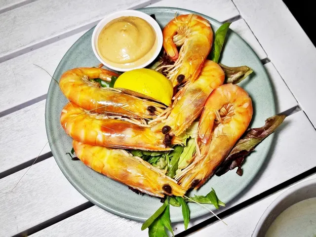 Oyster Bar Holdfast Shores