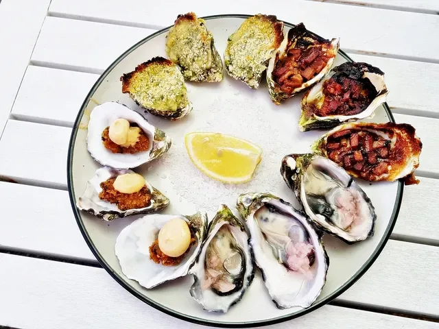 Oyster Bar Holdfast Shores