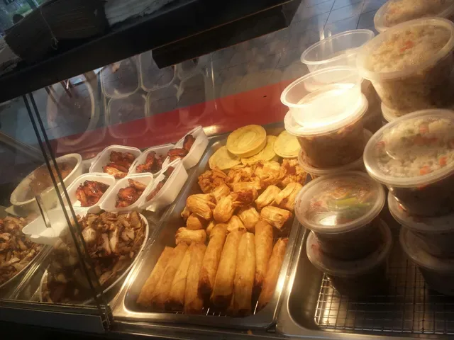 OzAsia Snack Bar