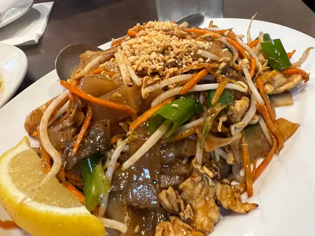 Pad Thai Thai