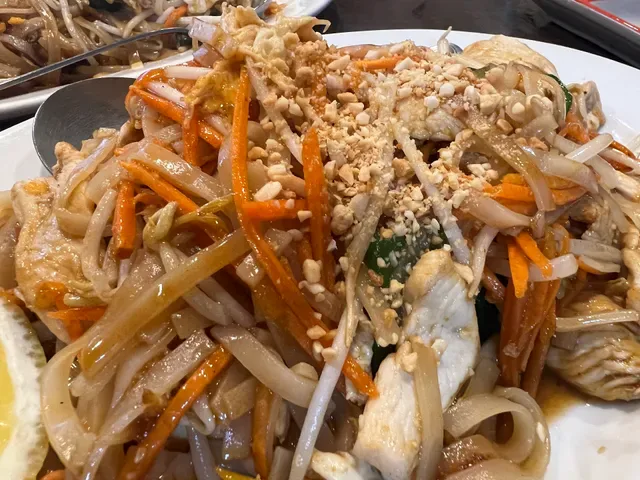 Pad Thai Thai