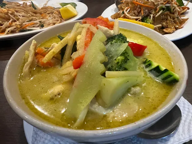 Pad Thai Thai