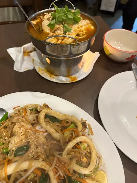 Pad Thai Thai