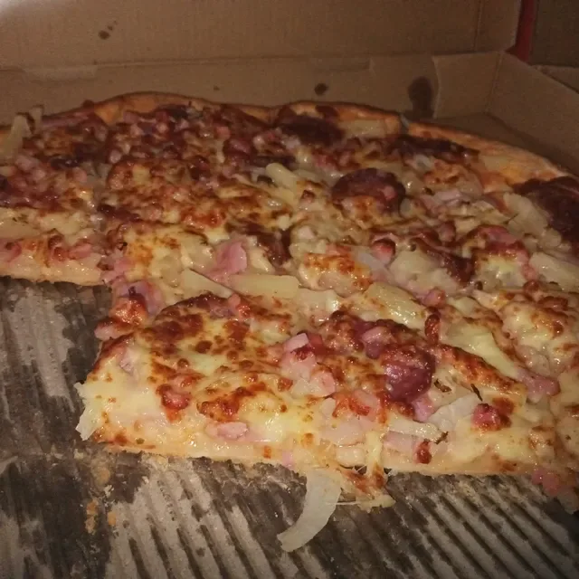 Pamplona Pizza Pasta Fine Foods