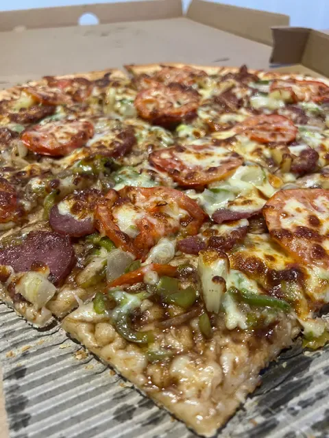 Pamplona Pizza Pasta Fine Foods