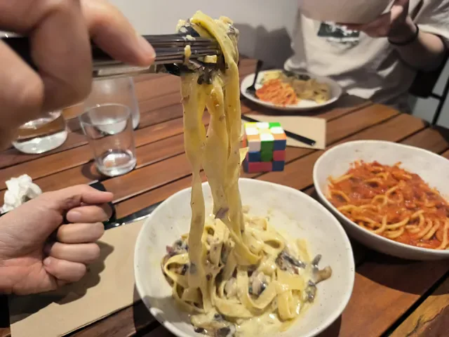 Pan & Vine