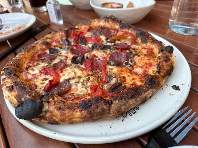 Pan & Vine