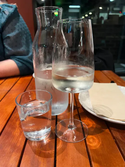 Pan & Vine
