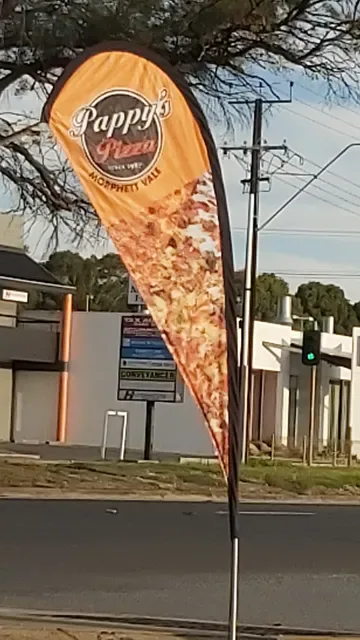 Pappy's Pizza Morphett Vale