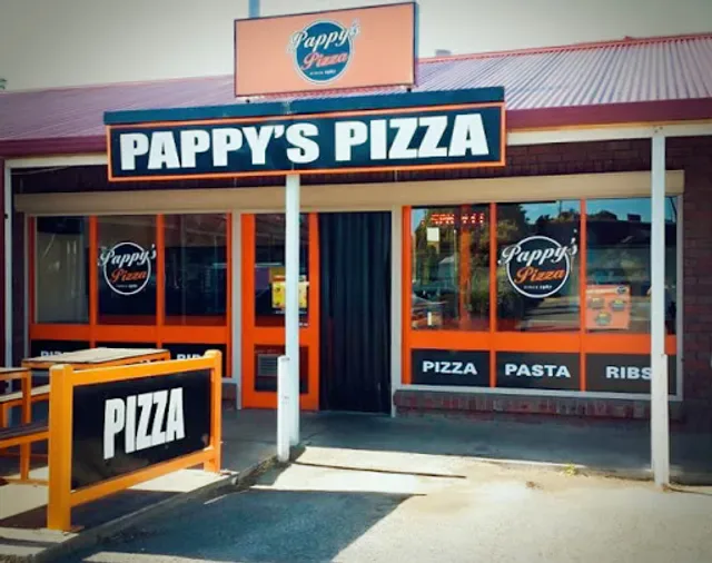 Pappy's Pizza Morphett Vale