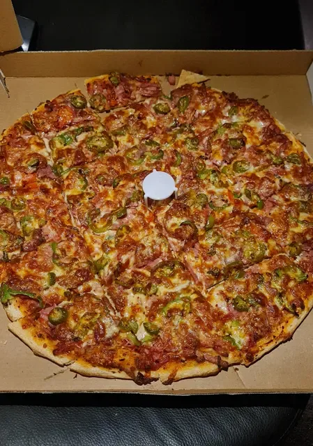 Pappy's Pizza Morphett Vale