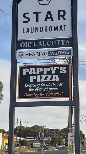Pappy's Pizza Morphett Vale